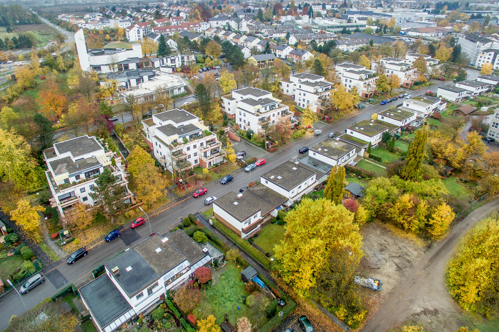 Luftaufnahmen und Luftbilder von Fotograf Ingo Dumreicher, Augsburg